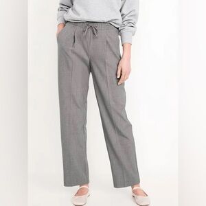 Gray Women's Pants